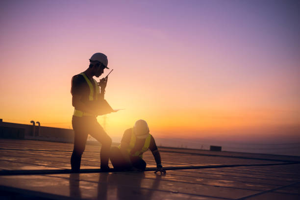 Wapello, IA Roofing Contractor Company